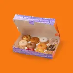 Dozen Of Ring Donuts